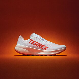 Adidas/阿迪达斯AGRAVIC SPEED男子户外大速飞星越野跑鞋JI0954