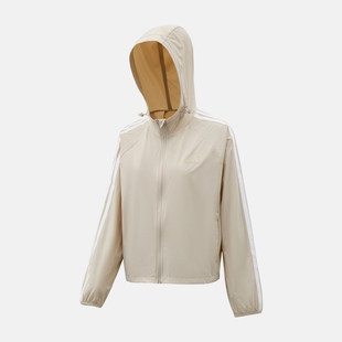 Adidas阿迪达斯女子CF WBKR运动健身夹克外套KX2760