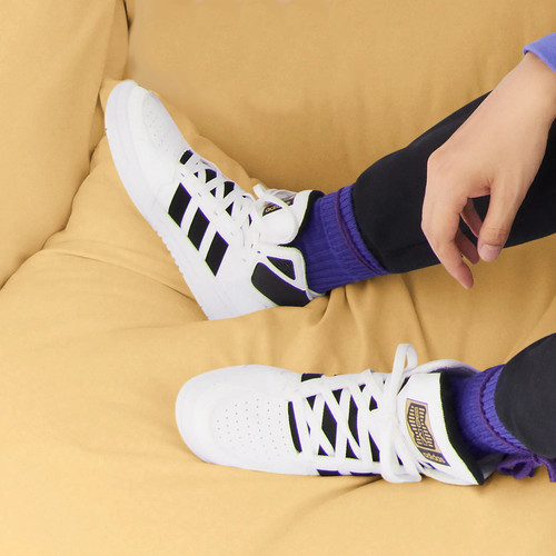 Adidas/阿迪达斯100DB MID 休闲复古篮球运动鞋GY4790