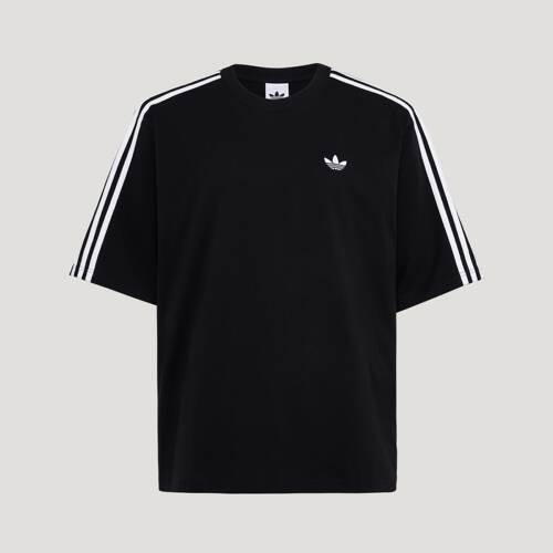 Adidas/阿迪达斯正品3S TEE 男子新款时尚运动短袖T恤 KG6331