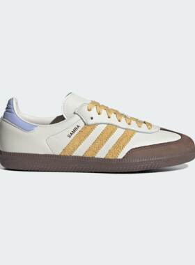 Adidas/阿迪达斯正品三叶草SAMBA OG W女士经典运动鞋IE0875