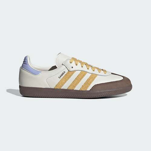 Adidas/阿迪达斯正品三叶草SAMBA OG W女士经典运动鞋IE0875