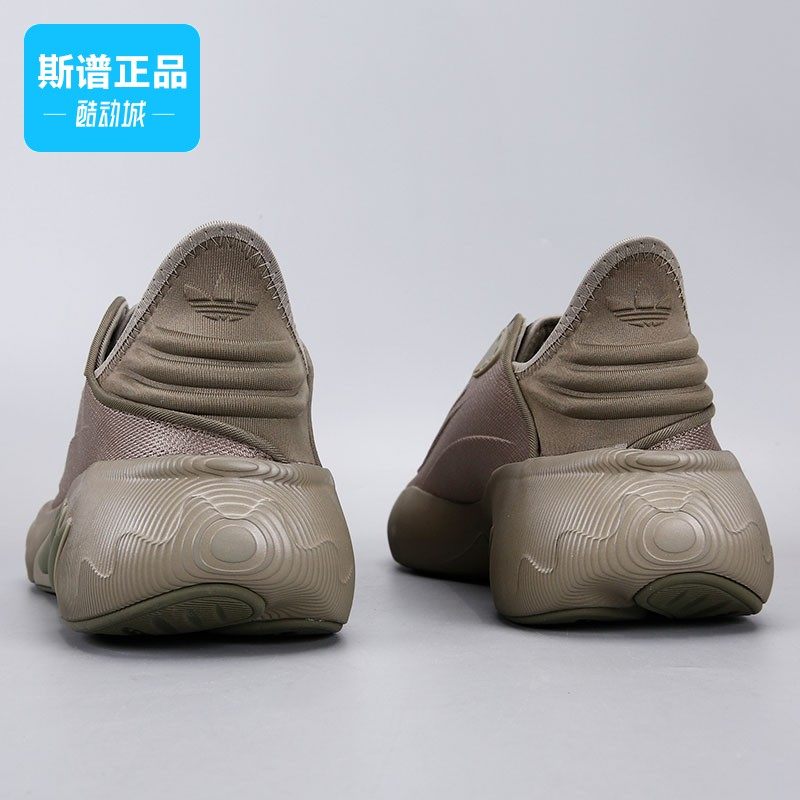 Adidas经典运动休闲跑步鞋