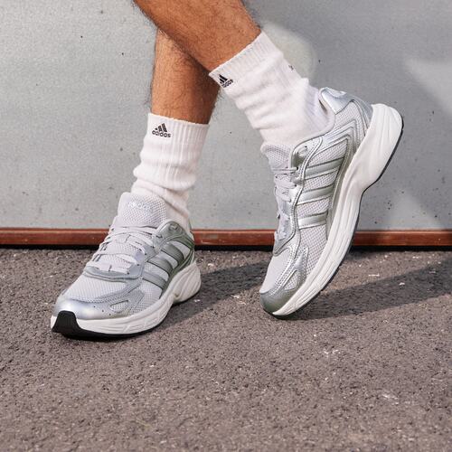 Adidas/阿迪达斯正品ECLYPTIX 2000女士网面低帮跑步鞋JH6911