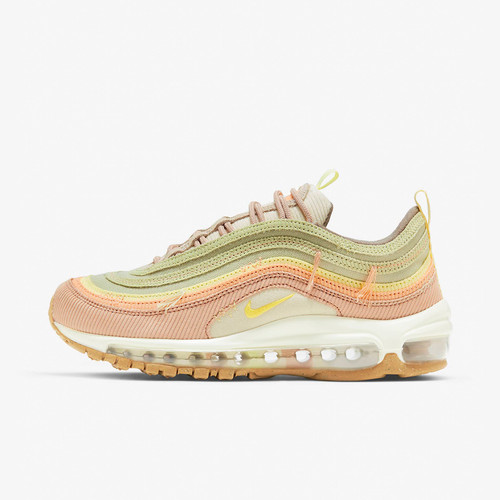 Nike/耐克夏季AIR MAX 97女子气垫运动鞋子弹头休闲鞋DQ5073-381