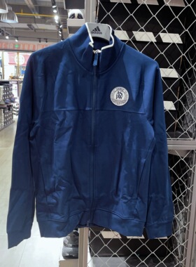 Adidas/阿迪达斯男春装JACKET运动休闲防风夹克外套JE3634 JE3635