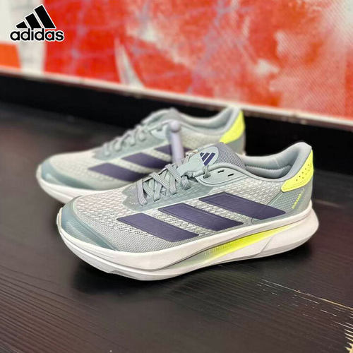 Adidas/阿迪达斯夏季新款男子低帮轻便网面透气运动跑步鞋JP9203