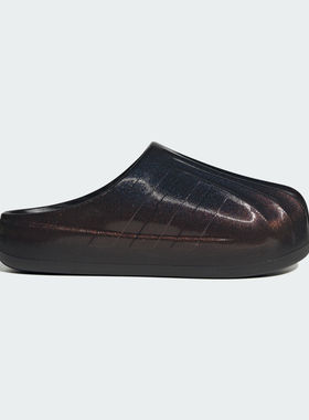 Adidas阿迪达斯ADIFOM SUPERSTAR MULE男女同款拖鞋穆勒鞋KJ0989