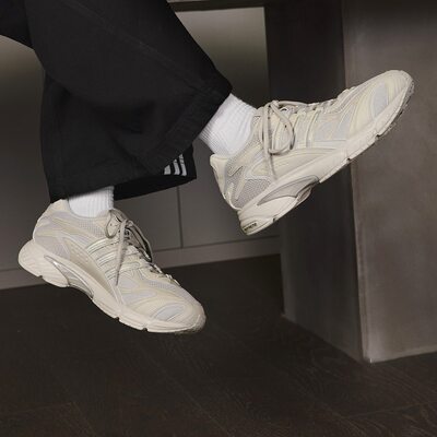 Adidas/阿迪达斯正品TEMPER RUN 2男女休闲运动老爹鞋JH5503