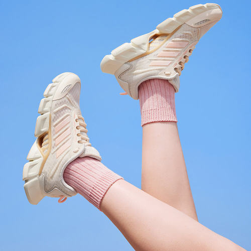 阿迪达斯女鞋CLIMACOOL W清风鞋网面运动休闲鞋H01187