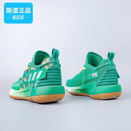 运动篮球鞋Adidas阿迪达斯