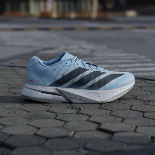 Adidas阿迪达斯男子13 马拉松专业竞训玻纤柱跑步鞋KI4776