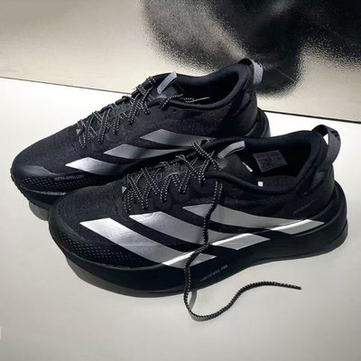 阿迪达斯adidas男鞋竞速跑步鞋运动鞋adizero马拉松备赛训练跑鞋