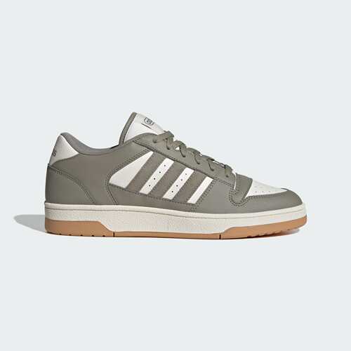 Adidas/阿迪达斯BREAK START男女撞色休闲场下篮球风板鞋IH7966