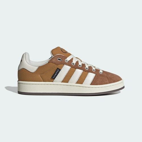Adidas/阿迪达斯CAMPUS 00S 经典运动滑板鞋「面包鞋」IF8774