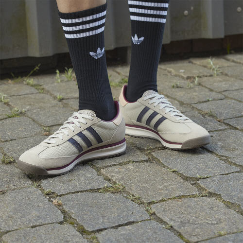 Adidas阿迪达斯SL72 RS 男女经典运动鞋「T头鞋」JI2485