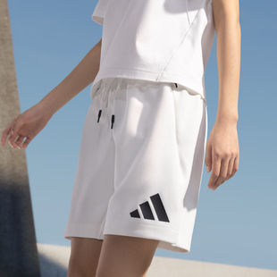 断码特卖Adidas/阿迪达斯正品女子运动休闲短裤JJ4678