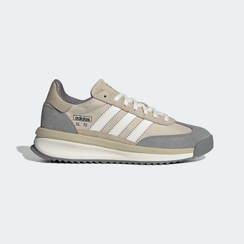 Adidas/阿迪达斯正品SL72 RTN 男女「T头鞋」经典运动鞋JR8764