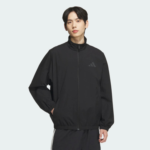 Adidas/阿迪达斯ST FL MH WV JKT 运动休闲宽松夹克外套JZ8408
