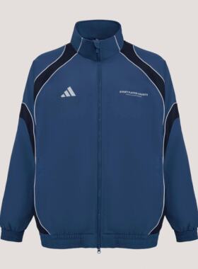 Adidas/阿迪达斯正品男运动休闲宽松夹克早春薄外套IB6981 IB6980