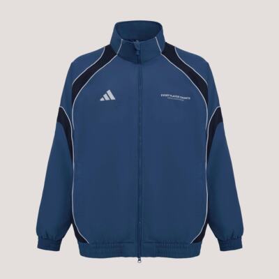 Adidas/阿迪达斯正品男运动休闲宽松夹克早春薄外套IB6981 IB6980