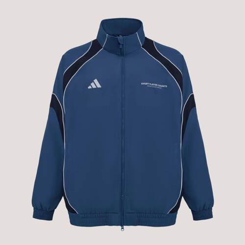 Adidas/阿迪达斯正品男运动休闲宽松夹克早春薄外套IB6981 IB6980