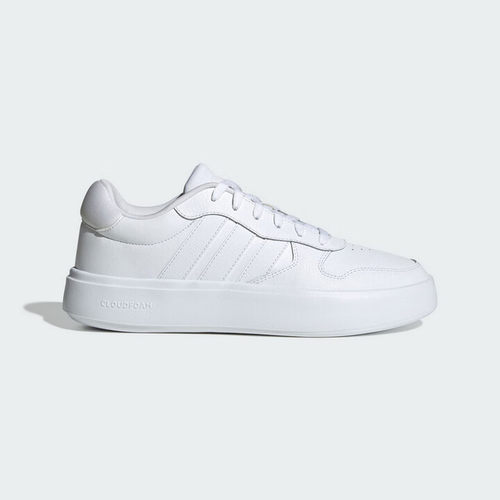 adidas阿迪达斯小白鞋春秋LITECOURT男女同款运动休闲板鞋 JI2166