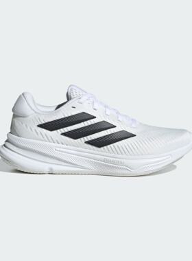 Adidas/阿迪达斯正品子超轻缓震回弹舒适体测跑步运动鞋JH8558