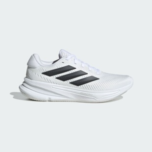 Adidas/阿迪达斯正品子超轻缓震回弹舒适体测跑步运动鞋JH8558
