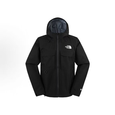 TheNorthFace北面男士硬壳防水防风持久防护外套冲锋衣8AKE-JK3