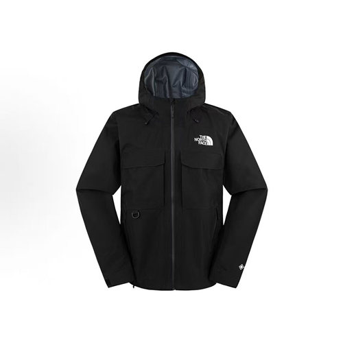 TheNorthFace北面男士硬壳防水防风持久防护外套冲锋衣8AKE-JK3