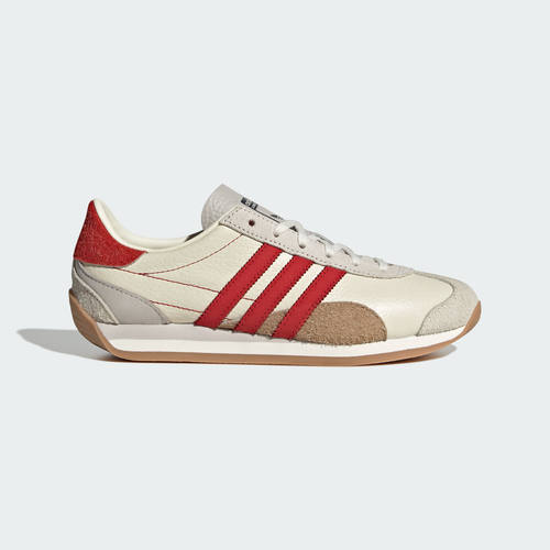 Adidas阿迪达斯COUNTRY OG W男女 「T头鞋」经典复古运动鞋JI2868