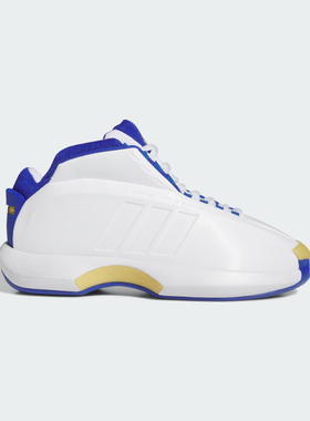 Adidas/阿迪达斯正品CRAZY 1男经典中高帮复刻版专业篮球鞋IG3734