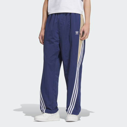 Adidas阿迪达斯三叶草M TRACK PANT 男子宽松运动扭扭裤KC3133
