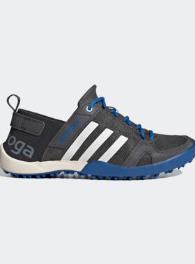 Adidas/阿迪达斯正品男女同款户外漂流涉水溯溪鞋HP8637