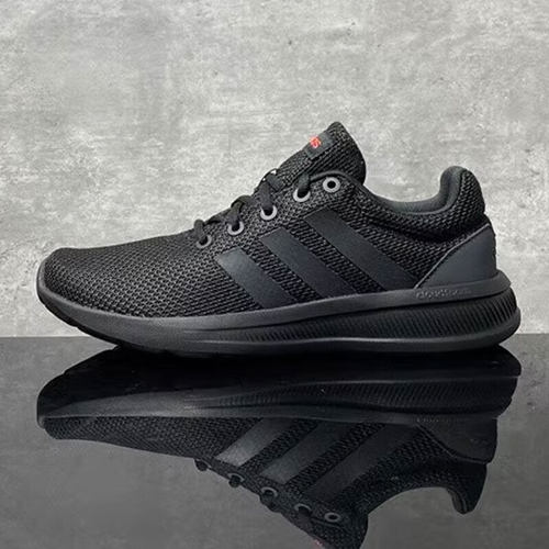 Adidas阿迪达斯正品跑步鞋男女网面训练休闲透气舒适运动鞋JP6338
