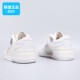 H03725 阿迪达斯正品 女子户外休闲舒适耐磨低帮运动板鞋 Adidas