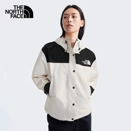 TheNorthFace北面户外女Mountain防水潮牌经典ICON冲锋衣外套88YX