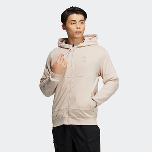 Adidas S男子运动休闲连帽夹克外套IA6967 阿迪达斯正品