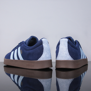 德训鞋 Adidas 复古运动休闲板鞋 男女同款 JR8308 阿迪达斯正品