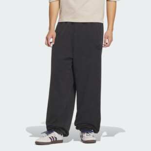 PANT Adidas 阿迪达斯正品 WASH JM7289 男子复古束脚宽松运动裤