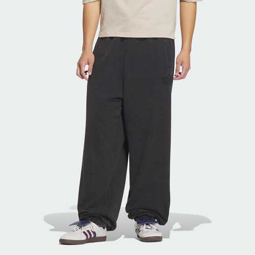 Adidas/阿迪达斯正品WASH PANT 男子复古束脚宽松运动裤JM7289