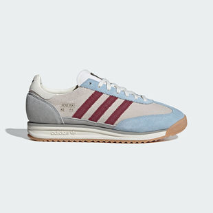 Adidas阿迪达斯SL72 RS 男女「T头鞋」经典运动鞋JR6998