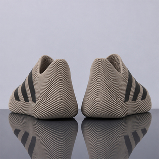 adidas阿迪达斯清风鞋风巢男女鞋网眼透气舒爽运动休闲鞋KJ8977