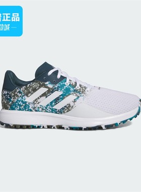 Adidas/阿迪达斯正品S2G SL 23男子低帮耐磨高尔夫运动鞋HP3235