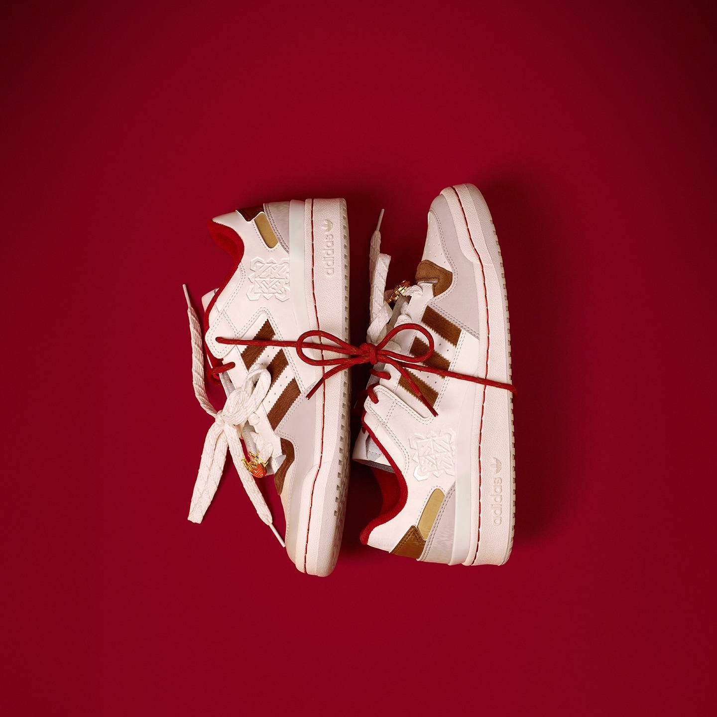 Adidas阿迪达斯正品三叶草男女本命年板鞋马年新款休闲鞋KJ8751,运动鞋new,板鞋,淘宝优惠券,粉丝福利购,淘宝优惠卷