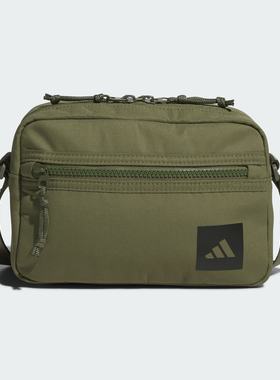 Adidas/阿迪达斯CESP CROSSBODY男女多口袋运动单肩斜挎包KC1399