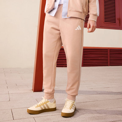 阿迪达斯男女同款V TRACKSUIT 经典通勤休闲运动长袖套装JZ0111