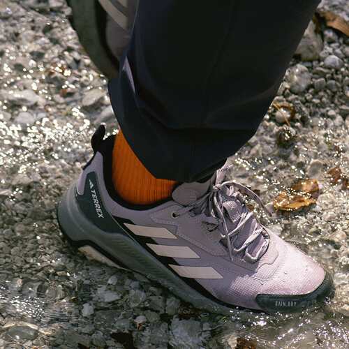 Adidas/阿迪达斯正品ANYLANDER R.RDY女士运动耐磨徒步鞋ID3471