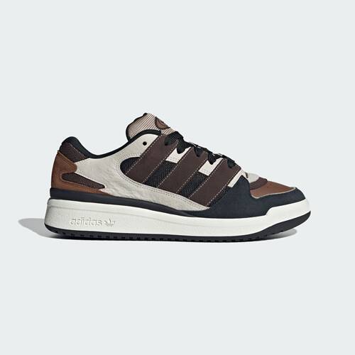 Adidas 阿迪达斯 男经典FORUM2000 休闲篮球风板鞋运动鞋JS3160